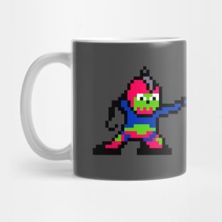 TRAP JAW MAN Mug